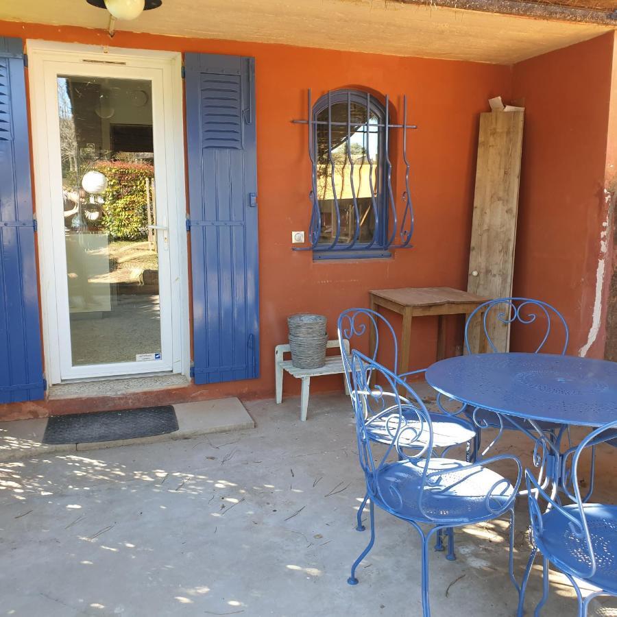 Ocra Pure Apartment Roussillon en Isere Екстериор снимка