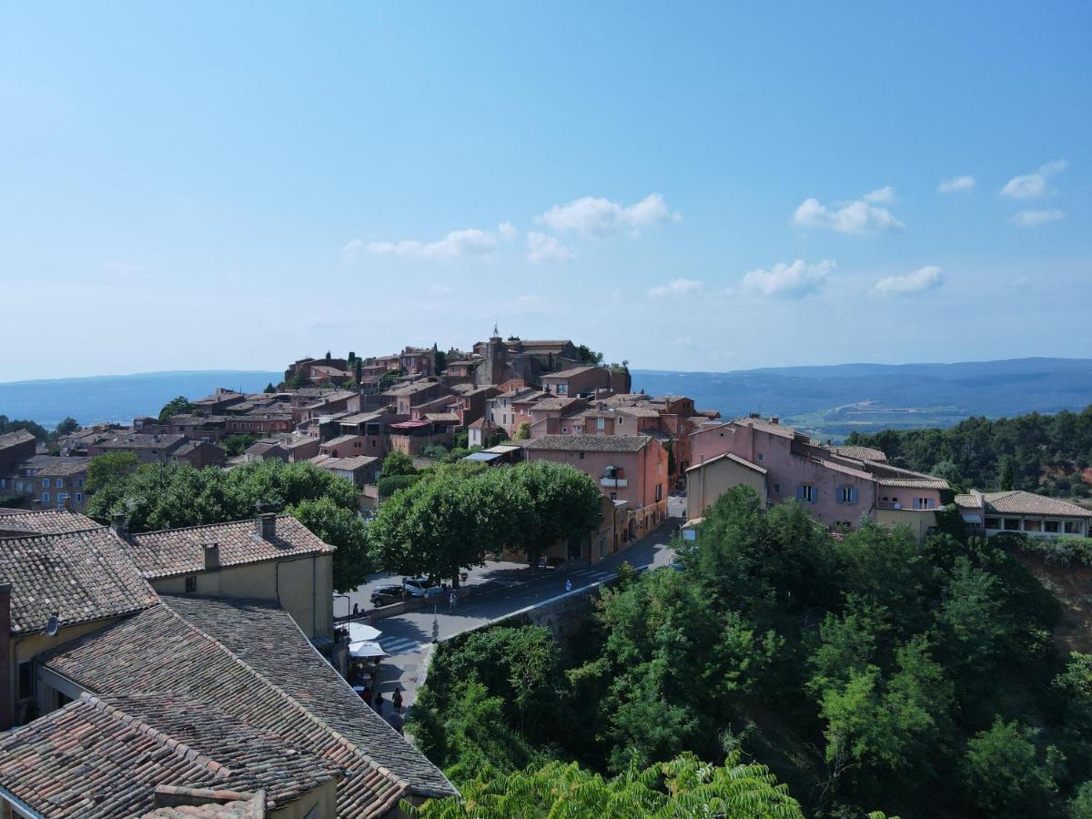 Ocra Pure Apartment Roussillon en Isere Екстериор снимка